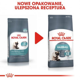 Royal Canin Hairball Care dry cat food 0,4kg