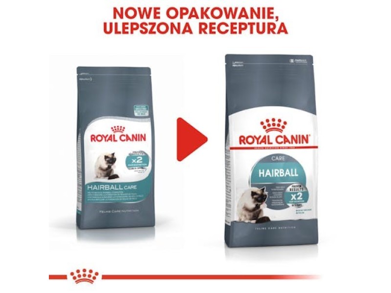 Royal Canin Hairball Care dry cat food 0,4kg AMABEZKAR0512 – Royal Canin Храна за котки