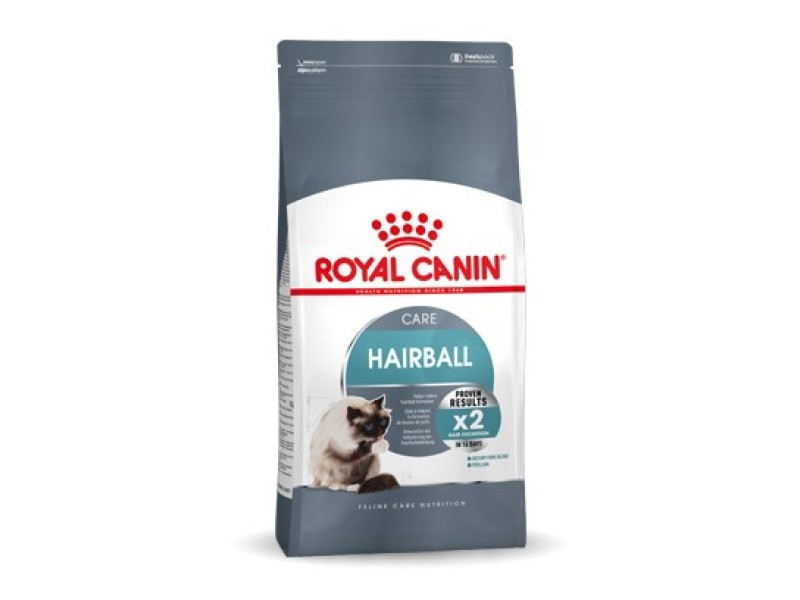Royal Canin Hairball Care dry cat food 2 kg AMABEZKAR1861 – Royal Canin Храна за котки
