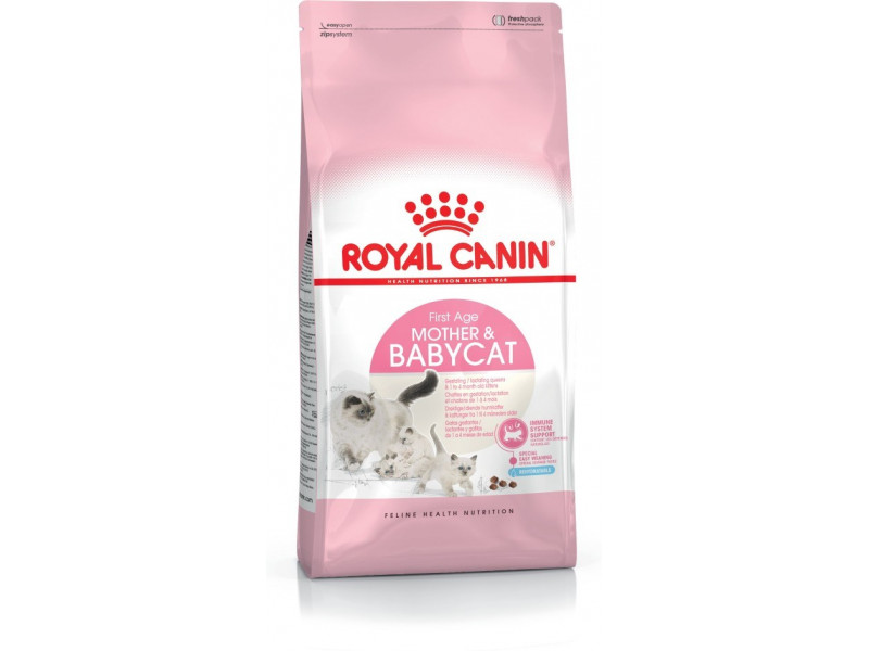 Royal Canin Mother & Babycat cats dry food 4 kg Adult Poultry Royal Canin Mother & Babycat cats dry food 4 kg Adult Poultry