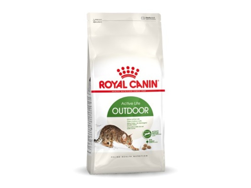 Royal Canin Outdoor dry cat food 2 kg DLZROYKSK0012 – Royal Canin Храна за котки