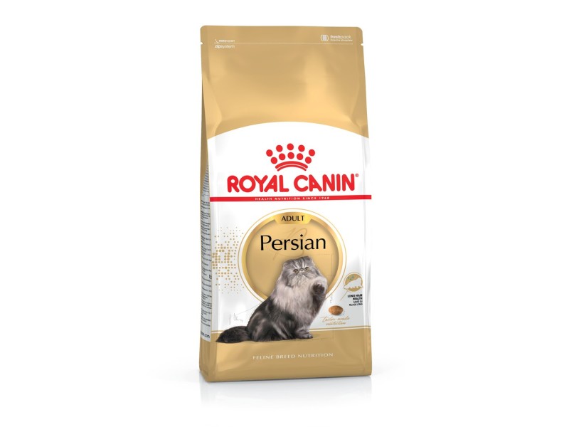 Royal Canin Persian Adult cats dry food 10 kg Poultry, Rice, Vegetable AMABEZKAR0992 – Royal Canin Храна за котки
