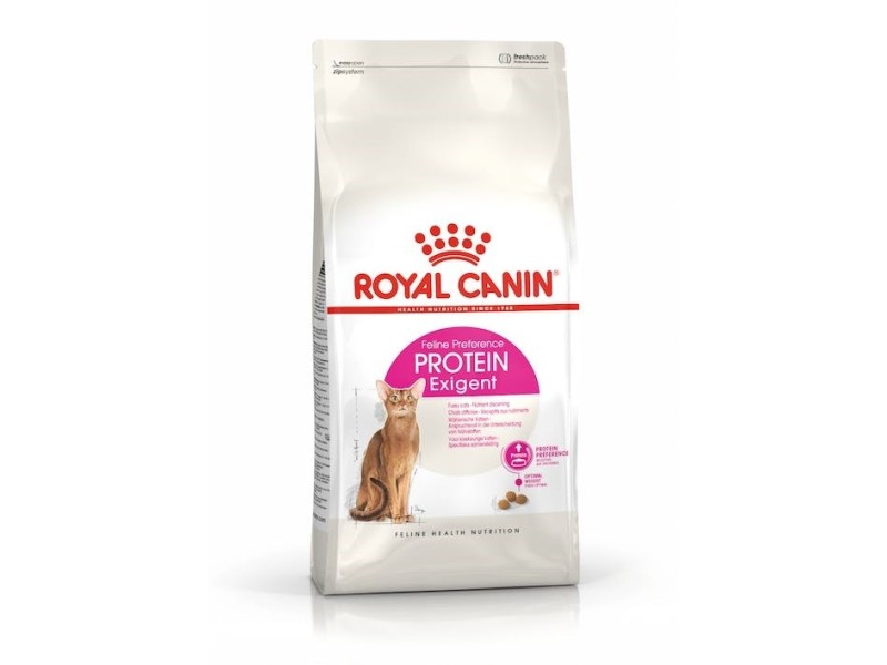 Royal Canin Protein Exigent cats dry food Adult Vegetable 400 g DLZROYKSK0068 – Royal Canin Храна за котки
