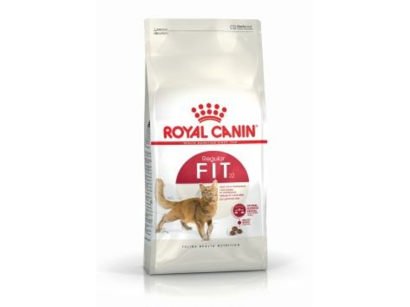 Royal Canin Regular Fit 32 cats dry food 400 g Adult Maize, Poultry DLZROYKSK0066 – Royal Canin Храна за котки