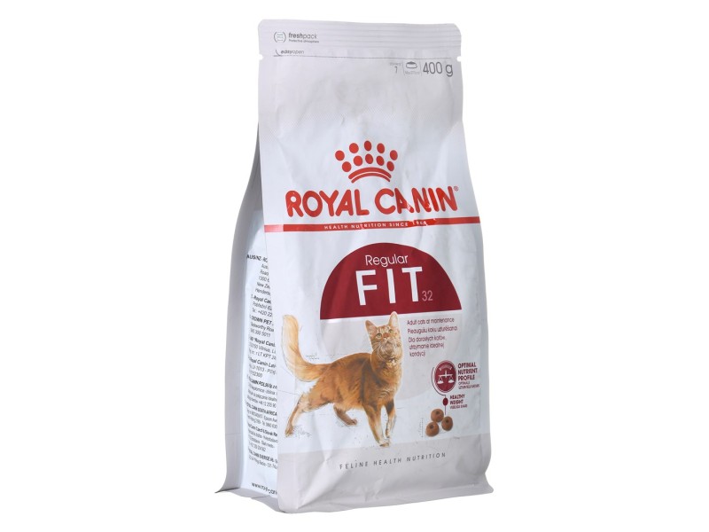 Royal Canin Regular Fit 32 cats dry food 400 g Adult Maize, Poultry DLZROYKSK0066 – Royal Canin Храна за котки