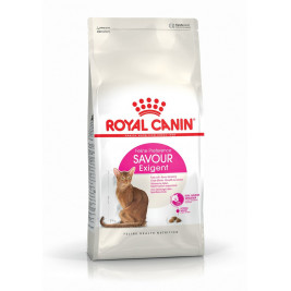 Royal Canin Savour Exigent dry cat food Maize,Poultry,Rice,Vegetable 0,4kg