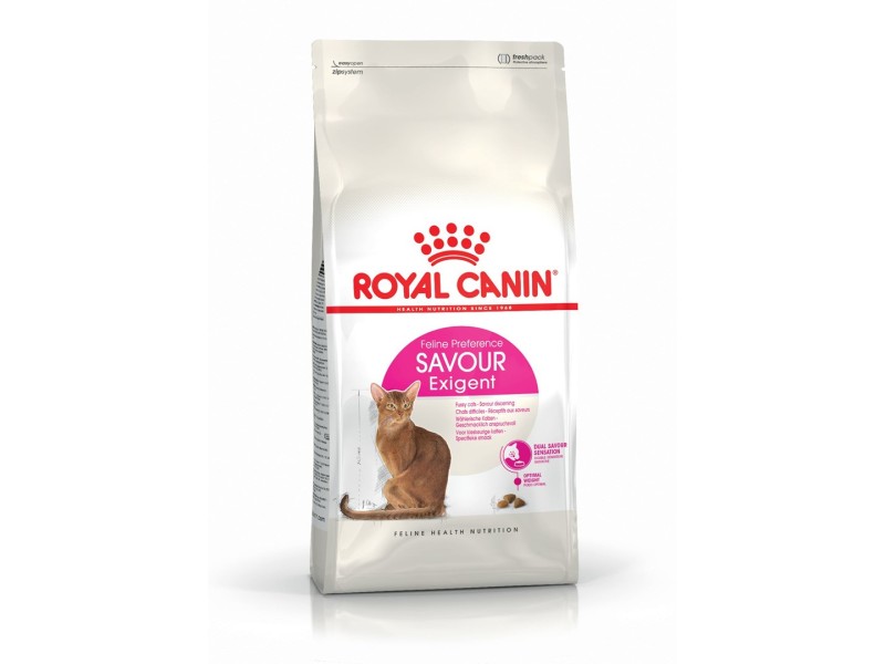 Royal Canin Savour Exigent dry cat food Maize,Poultry,Rice,Vegetable 0,4kg AMABEZKAR0559 – Royal Canin Храна за котки
