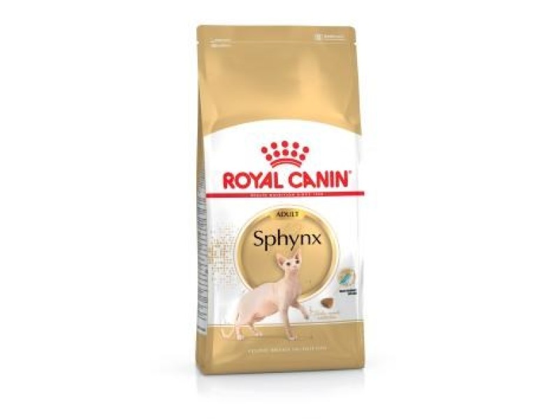 Royal Canin Sphynx dry cat food 2 kg DLZROYKSK0003 – Royal Canin Храна за котки