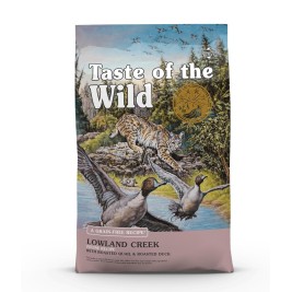 TASTE OF THE WILD Lowland Creek - dry cat food - 2kg