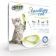 HILTON Smart Hunting Cat Zabawka Interaktywna dla kota HILTON Smart Hunting Cat Zabawka Interaktywna dla kota 158-211200-00 – Hilton Играчки за домашни любимци
