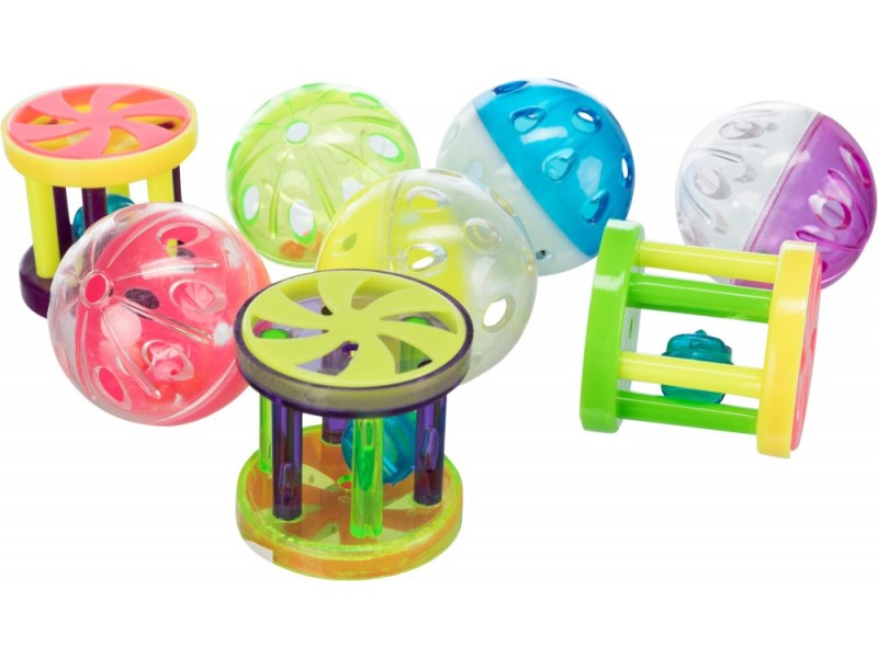 TRIXIE 4099 Toy with a bell DLZTXEZAB0159 – TRIXIE Играчки за домашни любимци
