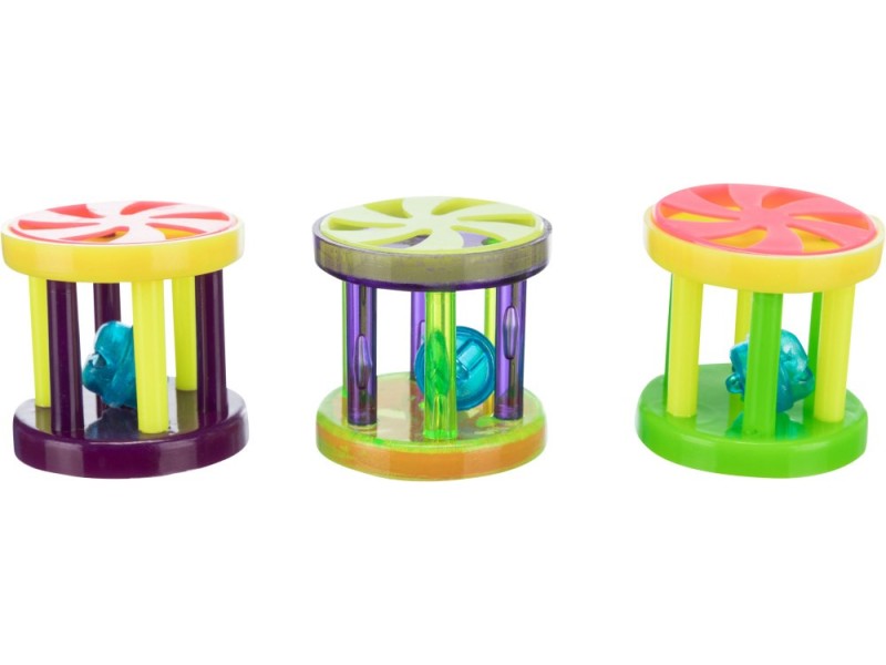 TRIXIE 4099 Toy with a bell DLZTXEZAB0159 – TRIXIE Играчки за домашни любимци