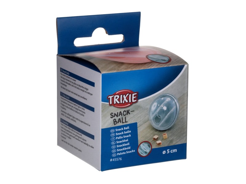 TRIXIE Cat treat ball DLZTXEZAB0085 – TRIXIE Играчки за домашни любимци