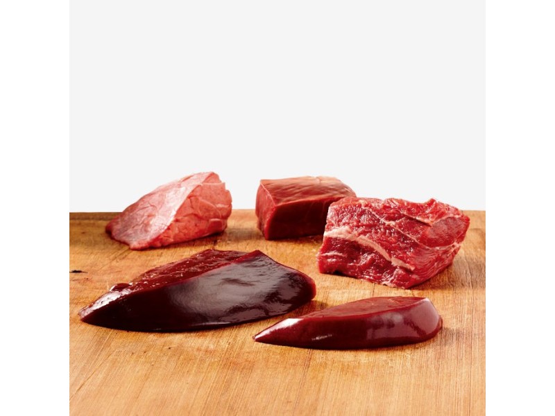 ANIMONDA GranCarno Original Adult Beef with lamb - wet dog food - 800 g DLZANMKMP0039 – animonda Храна за кучета