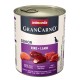ANIMONDA GranCarno Senior Beef with lamb - Wet dog food - 800 g DLZANMKMP0068 – animonda Храна за кучета