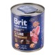 BRIT Premium by Nature Lamb with Buckwheat - Wet dog food - 800 g BRIT Premium by Nature Lamb with Buckwheat - Wet dog food - 800 g DLPRITKAM0028 – Brit Храна за кучета