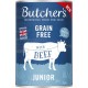 BUTCHERS Original Junior Mega pack mix - wet dog food - 6 x 400g DLPBHRKAM0013 – Butchers Храна за кучета