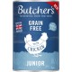 BUTCHERS Original Junior Mega pack mix - wet dog food - 6 x 400g DLPBHRKAM0013 – Butchers Храна за кучета