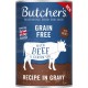 BUTCHERS Original Mega pack mix with vegetables in gravy- wet dog food - 6 x 400g DLPBHRKAM0015 – Butchers Храна за кучета