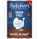 BUTCHERS Original Mega pack mix with vegetables in gravy- wet dog food - 6 x 400g DLPBHRKAM0015 – Butchers Храна за кучета
