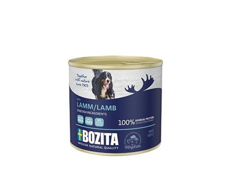 Bozita WITH LAMB – PATÉ DLZBZTKMP0008 – BOZITA Храна за кучета