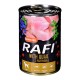 DOLINA NOTECI Rafi with quail - Wet dog food - 400 g DLZDNTKMP0130 – DOLINA NOTECI Храна за кучета