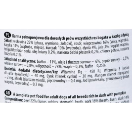 Dolina Noteci Premium Rich In Duck And Pumpkin 400 g