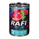 Dolina Noteci Rafi Junior with lamb, cranberry and blueberry - Wet dog food 400 g DLZDNTKMP0121 – DOLINA NOTECI Храна за кучета