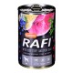 Dolina Noteci Rafi beef stomachs with ham - wet dog food - 400g DLZDNTKMP0131 – DOLINA NOTECI Храна за кучета