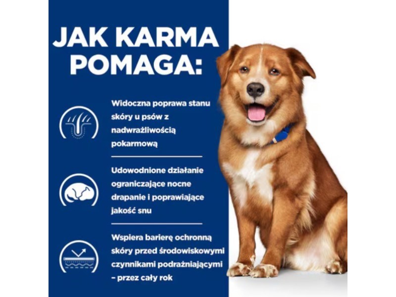 HILLS PD Canine Derm Complete - wet dog food - 370g DLPHLSKAM0006 – Hills Храна за кучета