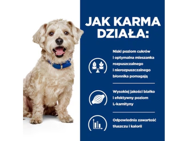 HILLS Prescription Diet Diabetes Care Chicken - wet dog food - 370g DLPHLSKAM0005 – Hills Храна за кучета