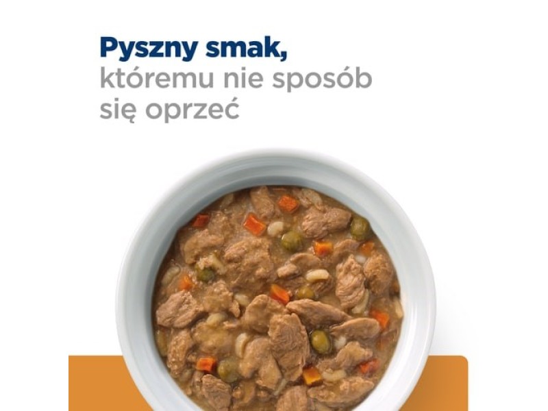 HILLS Prescription Diet Kidney Care k/d Chicken stew - wet dog food - 400g DLZHLSKMP0017 – Hills Храна за кучета