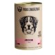 PAKA ZWIERZAKA Beef and herring - wet dog food - 400g DLPPZWKAM0003 –  Храна за кучета