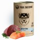 PAKA ZWIERZAKA Game and salmon - wet dog food - 400g DLPPZWKAM0002 –  Храна за кучета