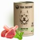 PAKA ZWIERZAKA Lamb and apple with mint - wet dog food - 400g PAKA ZWIERZAKA Lamb and apple with mint - wet dog food - 400g DLPPZWKAM0001 – Храна за кучета
