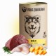 PAKA ZWIERZAKA Rabbit and boar with pumpkin - wet dog food - 400g DLPPZWKAM0005 –  Храна за кучета