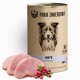 PAKA ZWIERZAKA Turkey and cranberries - wet dog food - 400g PAKA ZWIERZAKA Turkey and cranberries - wet dog food - 400g DLPPZWKAM0004 – Храна за кучета