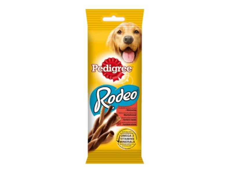 Pedigree Rodeo Universal Beef 70g DLZPEDKDP0009 – Pedigree Храна за кучета