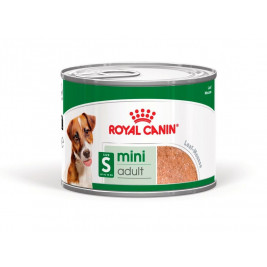 ROYAL CANIN Adult mini S - wet dog food - 195g