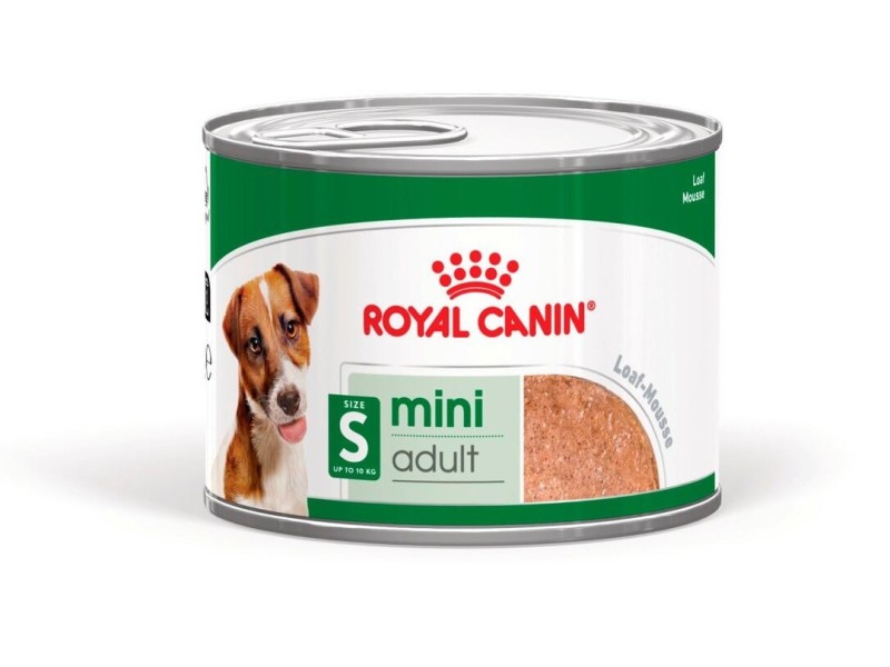 ROYAL CANIN Adult mini S - wet dog food - 195g DLPROYKAM0003 – Royal Canin Храна за кучета