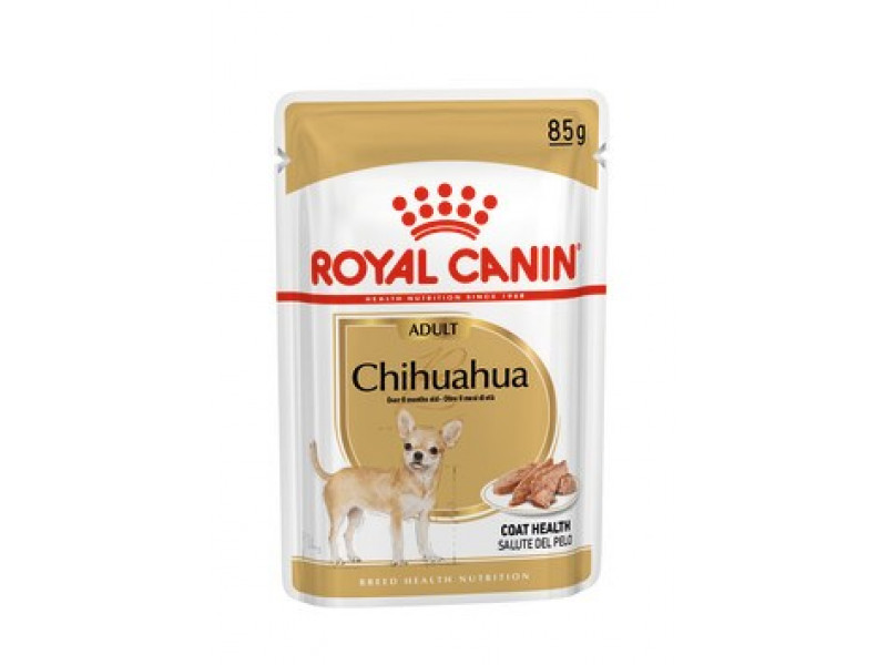 ROYAL CANIN Chihuahua - pack 12x85g ROYAL CANIN Chihuahua - pack 12x85g
