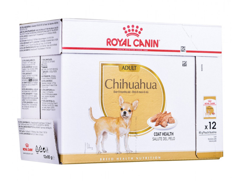 ROYAL CANIN Chihuahua - pack 12x85g ROYAL CANIN Chihuahua - pack 12x85g