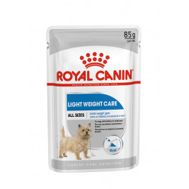 ROYAL CANIN Light Weight Care Wet dog food Pâté 12x85 g