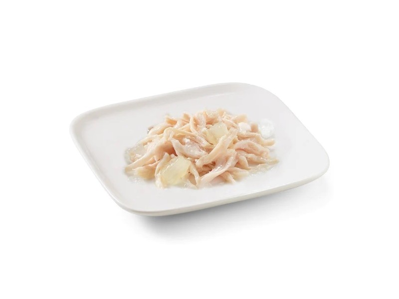 SCHESIR in jelly Chicken with aloe - wet dog food - 150 g DLPAPFKAM0021 – Agras Pet Foods Храна за кучета