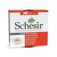 SCHESIR in jelly Chicken with beef - wet dog food - 150 g SCHESIR in jelly Chicken with beef - wet dog food - 150 g DLPAPFKAM0019 – Agras Pet Foods Храна за кучета