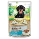 STUZZY Sfilaccetti with white fish meat - wet dog food - 100g DLPAPFKAM0032 – Agras Pet Foods Храна за кучета