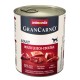 animonda GranCarno multi meat cocktail Beef, Chicken, Game, Heart, Turkey Adult 800 g DLZANMKMP0033 – animonda Храна за кучета