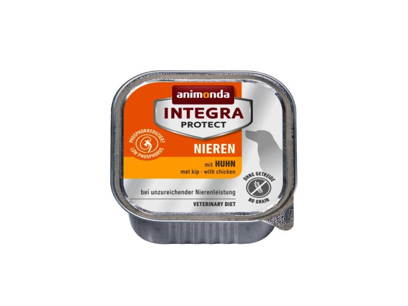 animonda Nieren with chicken DLZANMKMP0012 – animonda Храна за кучета