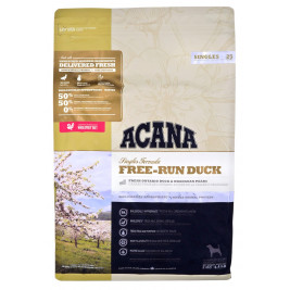 ACANA SINGLES Free-Run Duck Dry dog food Duck 2 kg