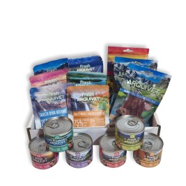 ARQUIVET Supreme Welcome Box for Dogs